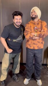 Ammy Virk Instagram - He He He He He He