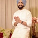 Ammy Virk Instagram - Laung laachi 2 releasing 19th august ❤️