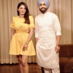 Ammy Virk Instagram - Laung laachi 2 releasing 19th august ❤️