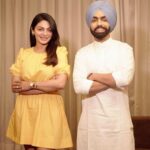 Ammy Virk Instagram - Laung laachi 2 releasing 19th august ❤️