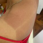 Amrapali Gupta Instagram - Sunburn 🥵 after Filmcity shooting 🥵#actorslife #shooting #filmcommunity #sunrise #monday