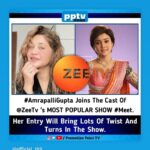 Amrapali Gupta Instagram -