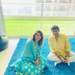 Amrapali Gupta Instagram - New house puja ❤️🙏