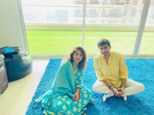 Amrapali Gupta Instagram - New house puja ❤️🙏