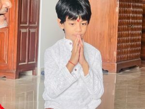 Amrapali Gupta Instagram - New house puja ❤️🙏