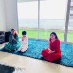 Amrapali Gupta Instagram – New house puja ❤️🙏