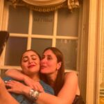 Amrita Arora Instagram – Happy happy birthday my eternal pouter !Love you so much ❤️❤️❤️❤️ @kareenakapoorkhan