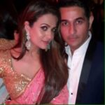 Amrita Arora Instagram – 14 years today ❤️ How sweet it is to be loved by you @shaklad ! Eternity n beyond ❤️👄