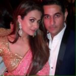 Amrita Arora Instagram - 14 years today ❤️ How sweet it is to be loved by you @shaklad ! Eternity n beyond ❤️👄