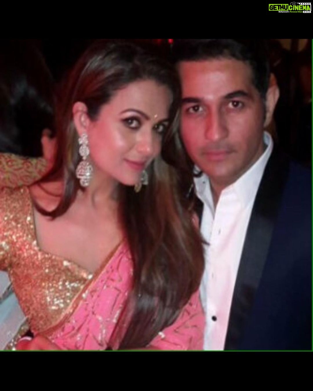 Amrita Arora Instagram - 14 years today ❤️ How sweet it is to be loved by you @shaklad ! Eternity n beyond ❤️👄