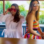 Amrita Arora Instagram – All lies. @amuaroraofficial you know I’m better than you at everything.

PS, I love you.
#HotstarSpecials #MovingInWithMalaika now streaming Mon- Thu 8pm only on @disneyplushotstar

#MIMonHotstar #MovingInWithMalaikaOnHotstar

@banijayasia @deepak30000 @mrinalinni @shyamrathi1411 @banijaygroup @balangirish @sageinsta @khuzema_kezer