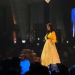 Amrita Rao Instagram – NO RETAKES ON THE RAMP 💃

Happy Akshay Tritiya ✨

& Eid Mubarak Meri Jaan💞

#eidmubarak #eid #gjc #gjc_images #showstopper Sahara Star Hotel. Mumbai