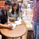 Amrita Rao Instagram – SAPNE SACH HOTE HAIN ❤️ 

For Years, whenever I used to pass a BookStall, I manifested that “Our Book will be HERE ONE DAY” I used to take Photos/Videos of mine & even post it on Social Media. Its my own way of Pushing Myself. 
I am not much of a Writer… haven’t even written a letter, But thr was this belief that One Day We Will Publish Our Love Story. 
& then, here it is- with a Fantastic Support from the Better Half of “Couple Of Things” @amrita_rao_insta The Book is OUT & You Have Made this a BEST SELLER 🤗 ThankYou!
We keep reading your reviews & they are filled with LOVE… Specially when You share a Pic with the Book while Reading It !

Kudos to Our Publishers who worked on a War Footing to make sure it released on our Decided Date 👍🏼

happy reading 
~ a
#bestseller #book #love #reelsinstagram #couple LINK IN BIO