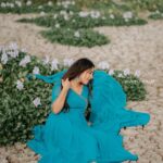 Amrutha Nair Instagram - 🦋 Pic @vipinjkumar Outs @g.r.e.e.s.h.m.a_s