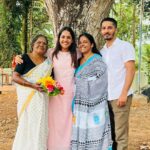 Amrutha Nair Instagram - ♥️ @amal.nair_