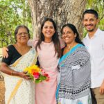 Amrutha Nair Instagram - Just wait everything will be oky ♥️ Karunagapally