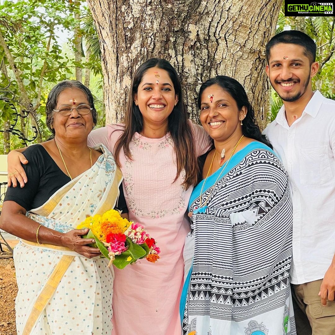 Amrutha Nair Instagram - Just wait everything will be oky ♥️ Karunagapally