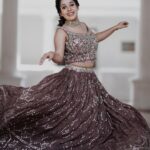 Amrutha Nair Instagram - ✨✨ Shot by @kanojo_stories @vaisakh_mascara , Mua @blushingtone_by_veenavineeth Outfit by @taavisha_by_geethu , @the_rental_jeannie Ornaments by @alameen_fashion_jewels