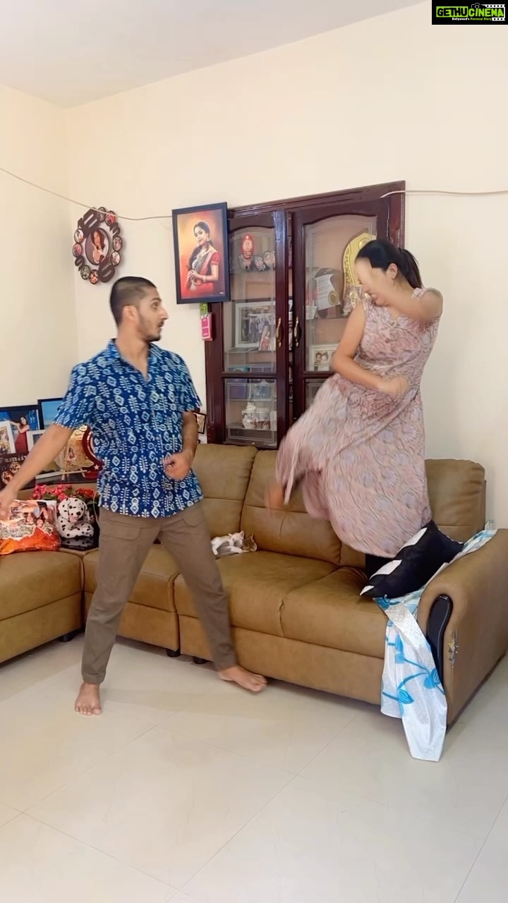 Most liked Instagram photo of Amrutha Nair
