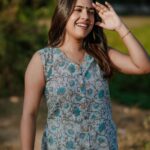 Amrutha Nair Instagram - ♥️ Outfit @fabsayofficial Trivandrum, India