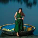 Amrutha Nair Instagram - 💐 Pic @vipinjkumar Outfit @pradwana MUA @blushingtone_by_veenavineeth