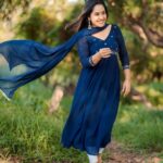 Amrutha Nair Instagram - 🦋🫰🏻 Outfit @mudra_by_maria Pic @vipinjkumar Trivandrum, India