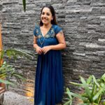 Amrutha Nair Instagram - Rekha♥️ Outfit @asthrah_by_athira #shooting #location #charecter Trivandrum, India