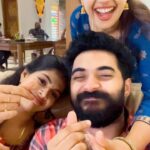 Amrutha Nair Instagram - ❤️ #reels #love #friendship