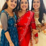 Amrutha Nair Instagram - Cuties ♥️ @drjosephine_13 @__.rev_athi___