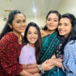 Amrutha Nair Instagram - ♥️ @rebecca.santhosh @gayathry__mayoora__official