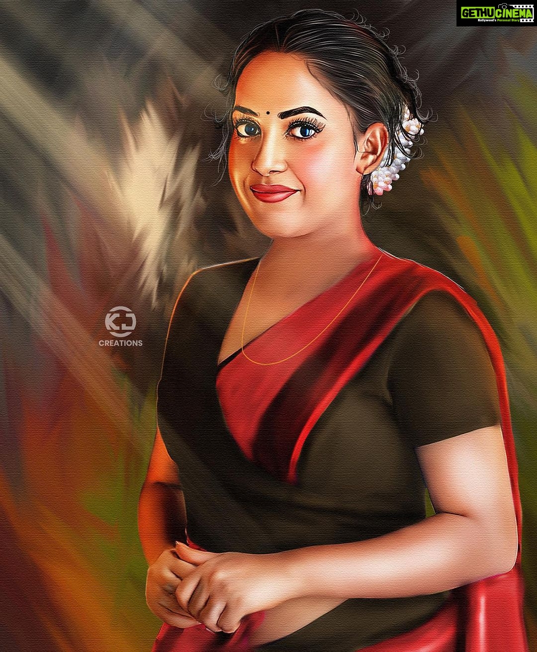 Amrutha Nair Instagram - ഇന്നോളം കണ്ണാടിയിൽ കണ്ട എന്റെ രൂപത്തെക്കാൾ സൗന്ദര്യം ഉണ്ടായിരുന്നു എന്ത് കൊണ്ടും നിന്റെ കണ്ണുകളിൽ ഞാൻ കണ്ട എന്റെ രൂപത്തിന്♥️ thank you @sujith_kj21