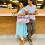 Amrutha Nair Instagram - ♥️ @amal.nair_ #brothersisterlove #bro #instagram #viral #post