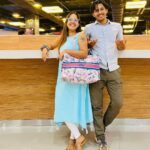 Amrutha Nair Instagram - ♥️ @amal.nair_ #brothersisterlove #bro #instagram #viral #post