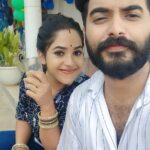 Amrutha Nair Instagram - Happy birthday dear akhikutta @akin_m_a