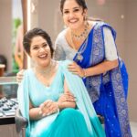 Amrutha Nair Instagram - True friends are like diamonds — bright, beautiful, valuable, and always in style 💎 @athira_madhav Jewellery @kalyanjewellers_official Pic @vipinjkumar Attire @varnudais Blouse design @vybhadesignerstudio MUA @blushingtone_by_veenavineeth Special thanks to the event creator @socialpr.in Trivandrum, India