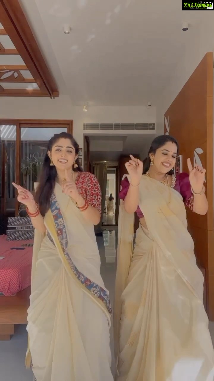 Amrutha Nair Instagram - Trending 💗💗