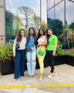 Amulya Instagram - 💖