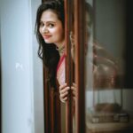 Amulya Instagram - 🍀🪷🍀 Photography - @pkstudiophotography Make up - @makeoverby_divyagowda