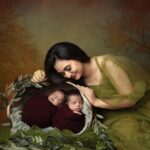 Amulya Instagram - Introducing our two little bundle of joy and happiness on the auspicious occasion of Krishna Janmashtami❤️ Bless them too with all your heart ❤️ ನಮ್ಮ ಮುದ್ದಿನ ಕಂದಮ್ಮಗಳ ಮೇಲೆ ನಿಮ್ಮ ಶುಭಾಶೀರ್ವಾದವಿರಲಿ. Photography: @tinyyawnsphotography Makeup: @yathishmakeover03 #AJhappiness #twins #familygrowing