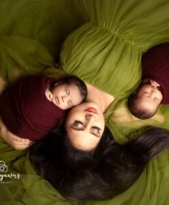 Amulya Instagram - Introducing our two little bundle of joy and happiness on the auspicious occasion of Krishna Janmashtami❤️ Bless them too with all your heart ❤️
ನಮ್ಮ ಮುದ್ದಿನ ಕಂದಮ್ಮಗಳ ಮೇಲೆ ನಿಮ್ಮ ಶುಭಾಶೀರ್ವಾದವಿರಲಿ.

Photography: @tinyyawnsphotography
Makeup: @yathishmakeover03 
#AJhappiness #twins #familygrowing