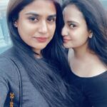 Amulya Instagram - Happy Birthday Cab @anju_gangatkar .. you are my laughing therapy .. thanks for always being there for me and my boys too .. may our laughter continue forever and ever .. love you to the moon and back ❤️