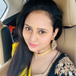 Amulya Instagram - Selfies for self love 💛🌻💛