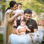Amulya Instagram - ಸಮಸ್ತರಿಗೂ ಸಂಕ್ರಾಂತಿ ಹಬ್ಬದ ಹಾರ್ದಿಕ ಶುಭಾಶಯಗಳು. . Happy Sankranthi 🌴🌳🍀 Photography: @pkstudiophotography