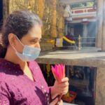 Amulya Instagram - ದೇವರ ಸನ್ನಿಧಿಯಿಂದ ನಿಮ್ಮೆಲ್ಲರಿಗೂ ಹೊಸ ವರ್ಷದ ಶುಭಾಶಯಗಳು🙏