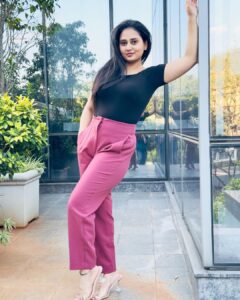 Amulya Instagram - #2022 Whatta fantastic year was this … Well this year was a perfect blend of happiness , pain , stress , confidence, fear , strength , love … 2022 has taught soo much .. with all these learnings #2023 will see next version of me … 🫶 

#amulya
