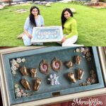 Amulya Instagram - Thank you @___memorybox___ for creating such wonderful memories for @atharv.aadhav .. love struck on these frames .. ❤️