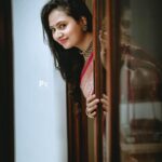 Amulya Instagram - 🍀🪷🍀 Photography - @pkstudiophotography Make up - @makeoverby_divyagowda