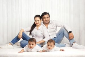 Amulya Instagram - Happy birthday to the gorgeous mother of my twin Son-Shines 😍❤️ 

May all ur wishes on me come true to fulfill ur wishes🤪

Photography - @giggly_tots