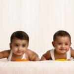 Amulya Instagram – This year i celebrate my first birthday as a new mommy  with my Son-Shines which will be my most precious and forever growing , glowing gift as each year goes by. Cherishing their growth and enjoying their tiny feet as the walk the path of life. Happy birthday to the new mommy that I’ve become ♥️🍀
@jagdishrchandra 

Photography – @giggly_tots