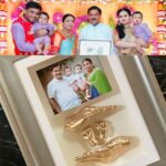 Amulya Instagram - Thank you @___memorybox___ for creating such wonderful memories for @atharv.aadhav .. love struck on these frames .. ❤️